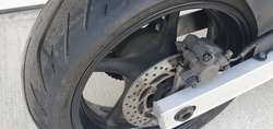 Yamaha FZ‑6 N