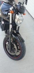 Yamaha FZ6 