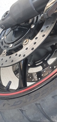 Yamaha FZ6 