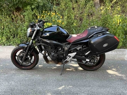 Yamaha FZ6 