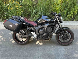 Yamaha FZ6 