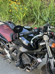 Yamaha FZ6 