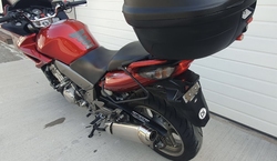 Honda CBF1000A 