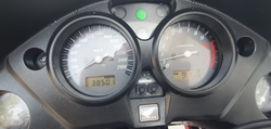 Honda CBF1000A 