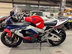 Honda CBR900RR Fireblade