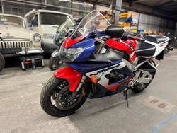 Honda CBR900RR Fireblade