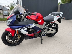 Honda CBR900RR Fireblade