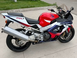 Honda CBR900RR Fireblade