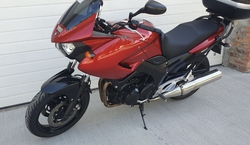 Yamaha TDM 900A