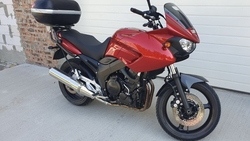 Yamaha TDM 900A