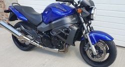 Honda CB1100SF (X11)