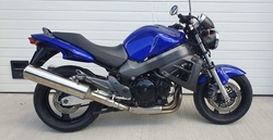 Honda CB1100SF (X11)