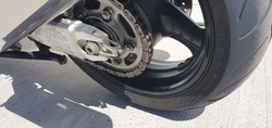 Honda CB1100SF (X11)