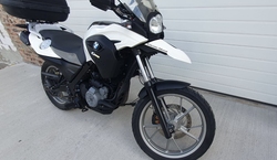 BMW G650GS