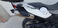 BMW G650GS