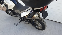 BMW G650GS