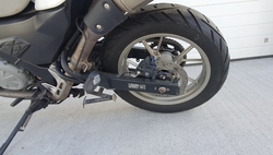 BMW G650GS