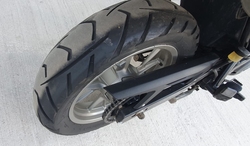 BMW G650GS