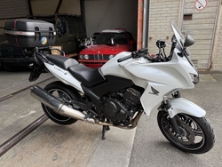 Honda CBF1000FA