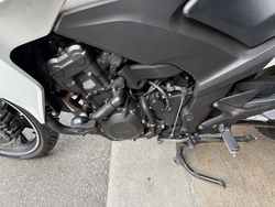 Honda CBF1000FA