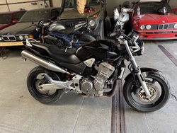 Honda CB900 Hornet