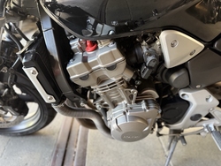Honda CB900 Hornet