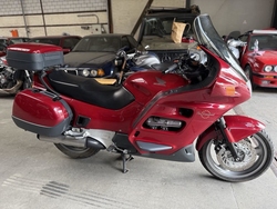 Honda ST1100A Pan European