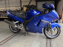 Honda CBR1100X