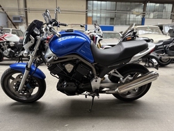 Yamaha BT1100 Bulldog