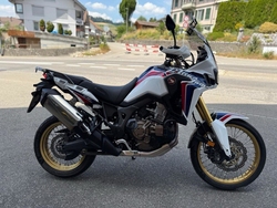 Honda CRF1000D Africa Twin