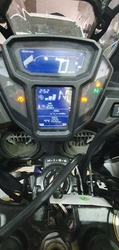 Honda CRF1000D Africa Twin