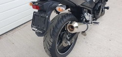 Suzuki GSF650SA Bandit