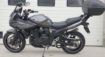  Suzuki GSF650SA Bandit