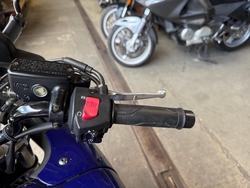 Honda CBF600SA