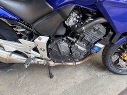Honda CBF600SA