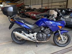 Honda CBF600SA