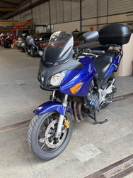 Honda CBF600SA