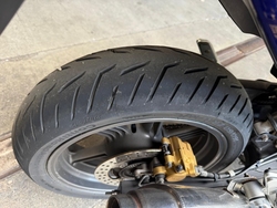 Honda CBF600SA