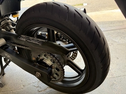 Honda CBF600SA