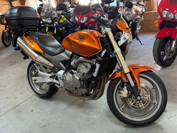 Honda CB600F Hornet