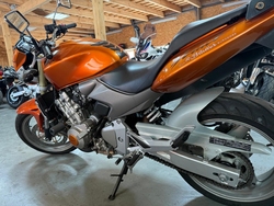 Honda CB600F Hornet