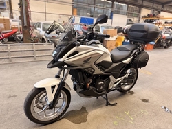 Honda NC 750 XD