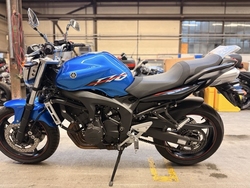 Yamaha FZ6