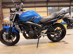 Yamaha FZ6