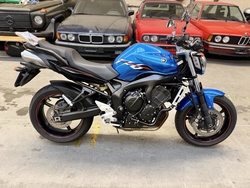Yamaha FZ6