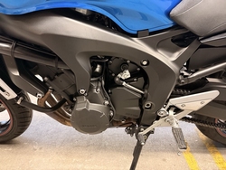 Yamaha FZ6