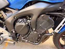 Yamaha FZ6