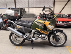 Honda XRV 750 Africa Twin