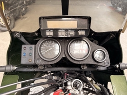 Honda XRV 750 Africa Twin