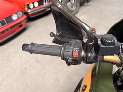 Honda XRV 750 Africa Twin